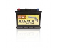 Аккумуляторы Magnum