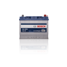 Аккумулятор Bosch S4 Silver Asia 6ст-45 а/ч ст/в о/п