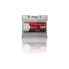 Аккумулятор Fiamm TitaniumPRO 6ст-50 а/ч о/п (низк.)