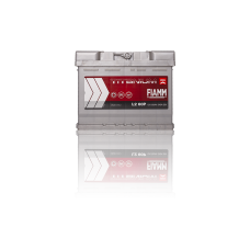 Аккумулятор Fiamm TitaniumPRO 6ст-60 а/ч о/п