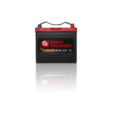 Аккумулятор General Teсhnologies Asia 6ст-50 а/ч о/п