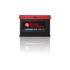 Аккумулятор General Teсhnologies Ultra 6ст-66 а/ч п/п