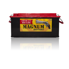 Аккумулятор Magnum 6ст-132 а/ч 