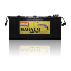 Аккумулятор Magnum 6ст-190 а/ч (конус, болт)