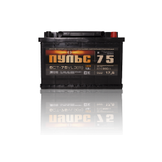 Аккумулятор Пульс 6ст-75 а/ч о/п