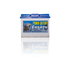 Аккумулятор Тюмень Сибирь 60L