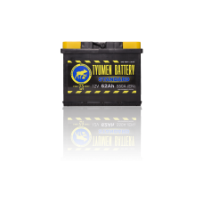 Аккумулятор Тюмень Standard 6ст-62L о/п