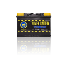 Аккумулятор Тюмень Standard 6ст-75L 