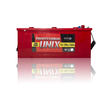 Аккумулятор Unix Professional 6ст-190 а/ч о/п (конус)