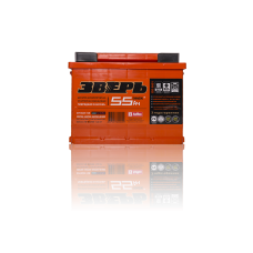Аккумулятор Зверь 6ст-55 а/ч