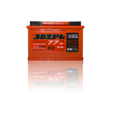 Аккумулятор Зверь 6ст-77 а/ч о/п