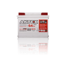 Аккумулятор Актех 6ст-64 а/ч