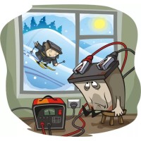 Все-таки какие проблемы стерегут аккумулятор в крепкие холода?