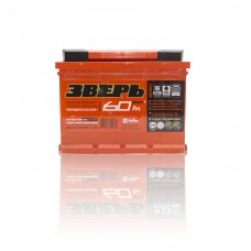АКБ Зверь 6ст-60 а/ч п/п