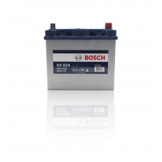 Аккумулятор Bosch S4 Silver Asia 6ст-45 а/ч т/в о/п