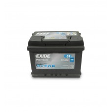 Аккумулятор Exide Premium 6ст-53 а/ч о/п