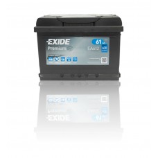 Аккумулятор Exide Premium 6ст-61 а/ч о/п низк.