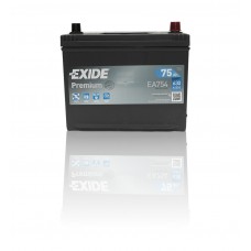 Аккумулятор Exide Premium 6ст-72 а/ч о/п низк.