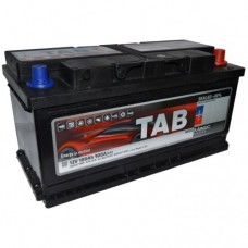 АКБ 100 "TAB Magic MF" обратная полярность (низкий)