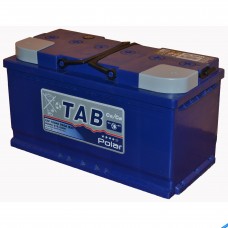 АКБ 100 "TAB POLAR BLUE" обратная полярность