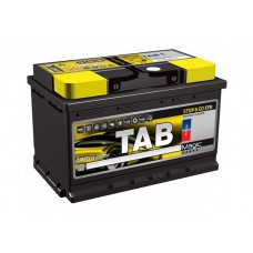 АКБ 60 "TAB POLAR JIS EFB Stop&Go" обратная полярность (нижнее крепление)