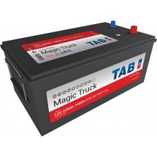 АКБ 150 "TAB Magic" Truck евро полярность