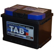 АКБ 60 "TAB POLAR S MF" обратная полярность (низкий)