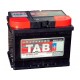 Аккумуляторы TAB