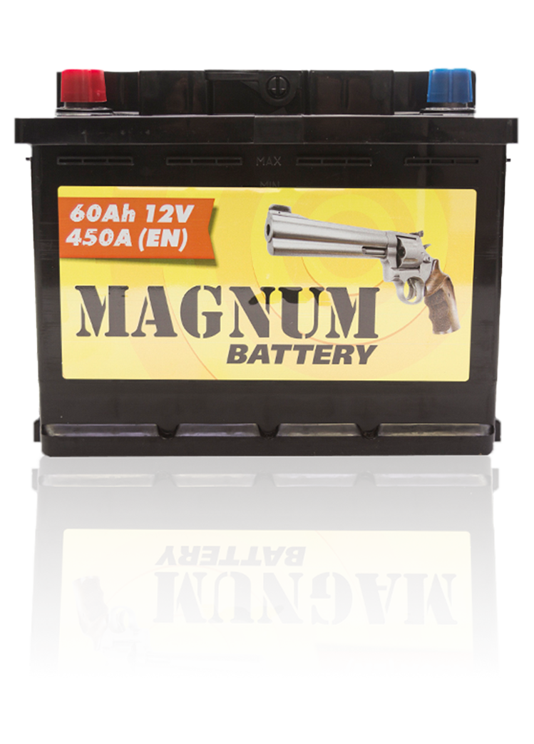 АКБ Magnum 6ст-60 а/ч о/п